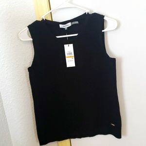 Calvin Klien sleeveless tops used once